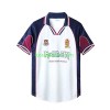 Fußballtrikots West Ham United Iron Maiden 1999 Retro Auswärts Trikotsatz